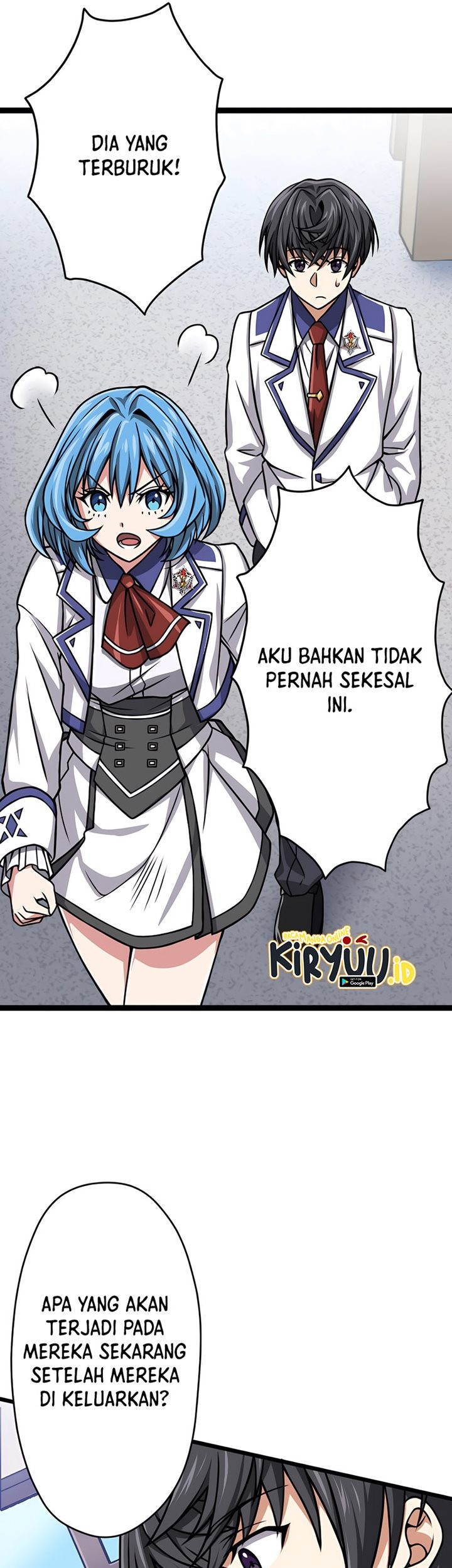 Magic Level 99990000 All-Attribute Great Sage chapter 08 halaman 27
