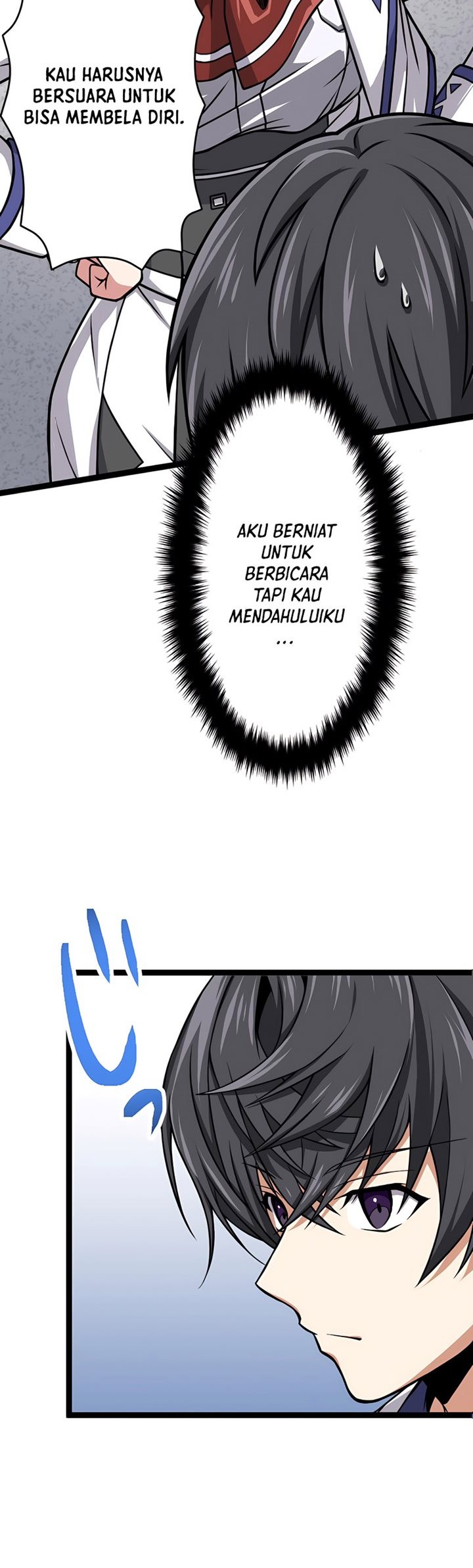 Magic Level 99990000 All-Attribute Great Sage chapter 08 halaman 29