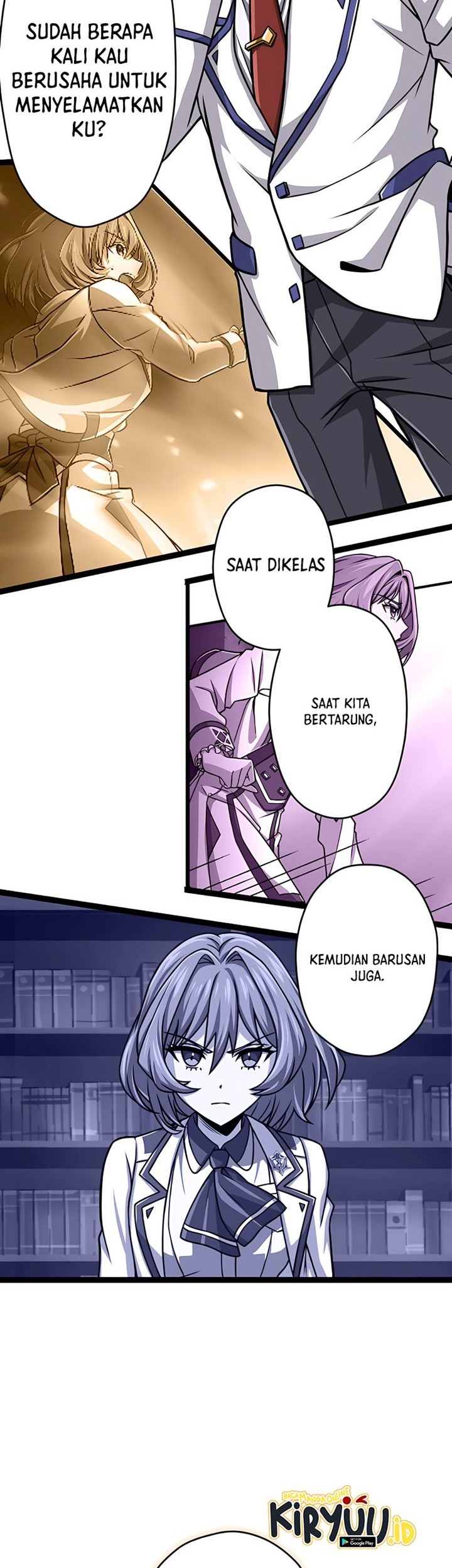 Magic Level 99990000 All-Attribute Great Sage chapter 08 halaman 31