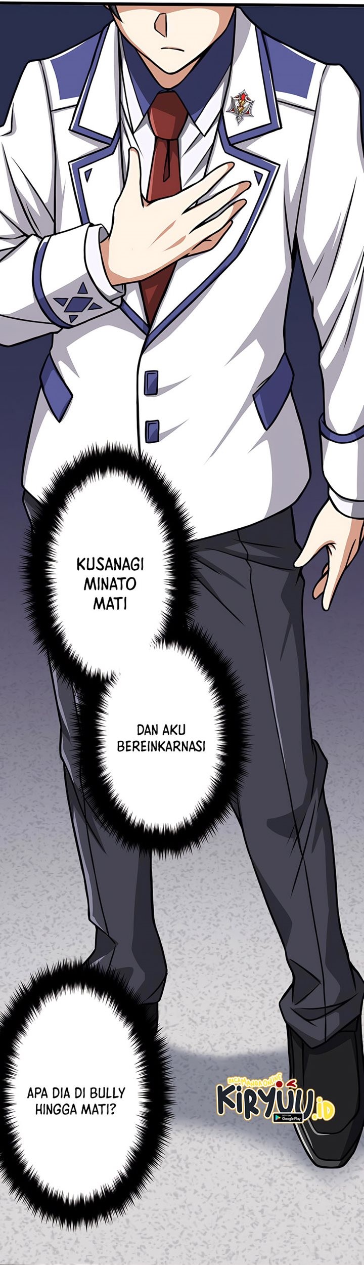 Magic Level 99990000 All-Attribute Great Sage Bab 08 halaman 36