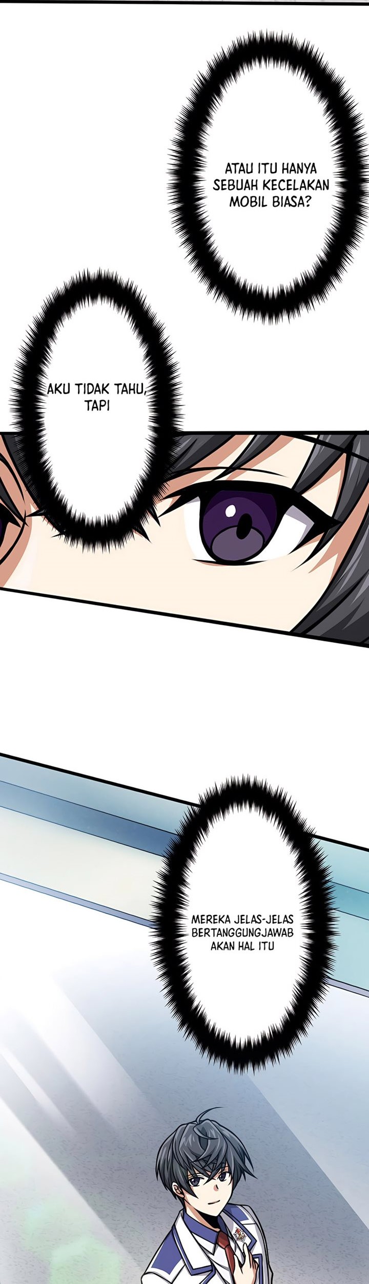 Magic Level 99990000 All-Attribute Great Sage chapter 08 halaman 37
