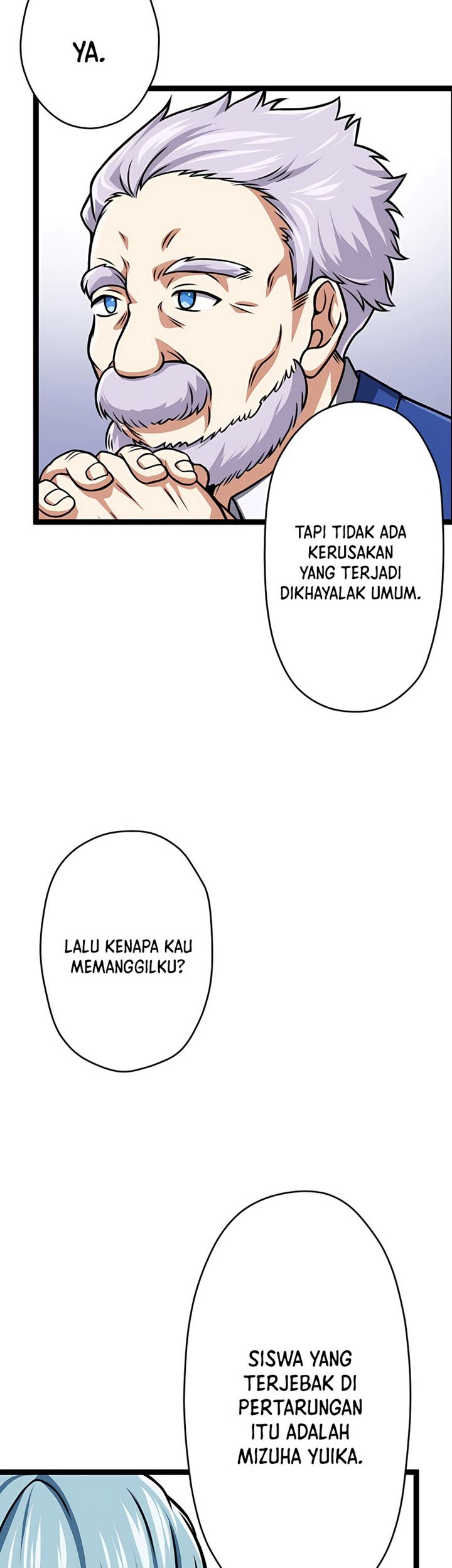 Magic Level 99990000 All-Attribute Great Sage chapter 08 halaman 40