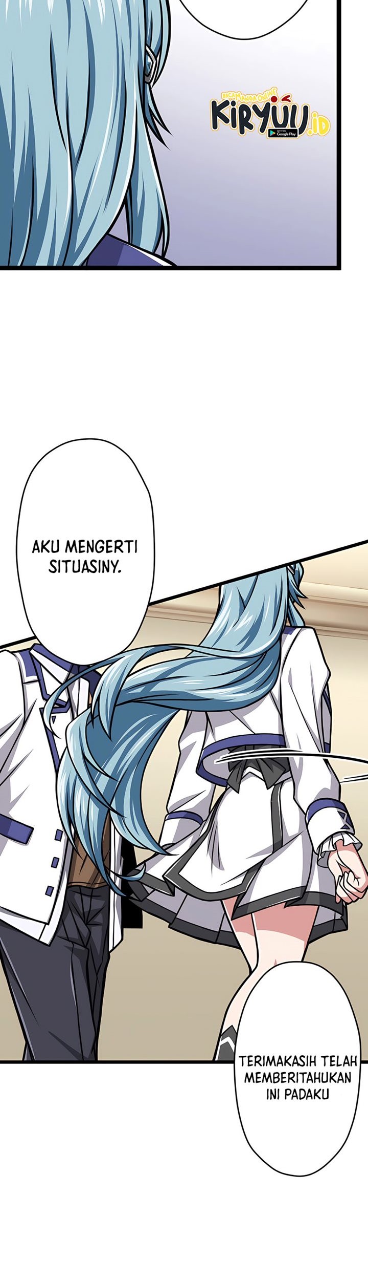 Magic Level 99990000 All-Attribute Great Sage chapter 08 halaman 41