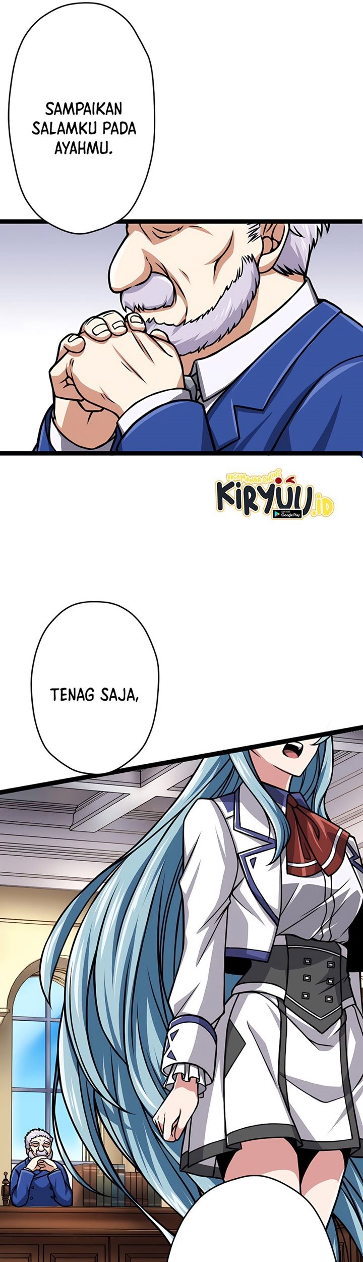Magic Level 99990000 All-Attribute Great Sage chapter 08 halaman 43