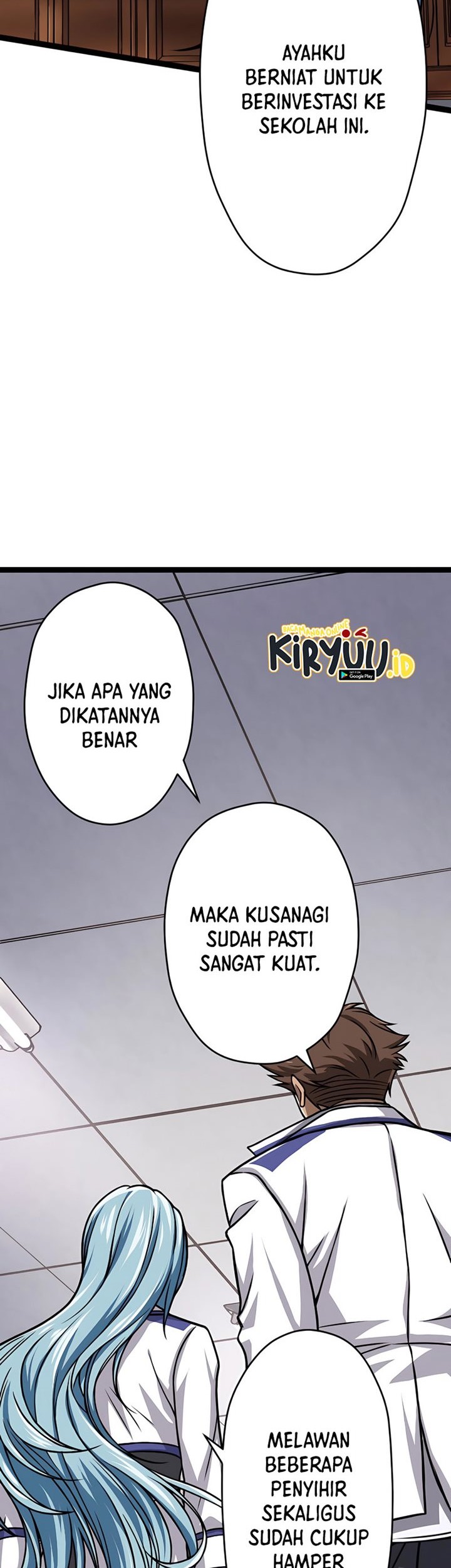 Magic Level 99990000 All-Attribute Great Sage Bab 08 halaman 44