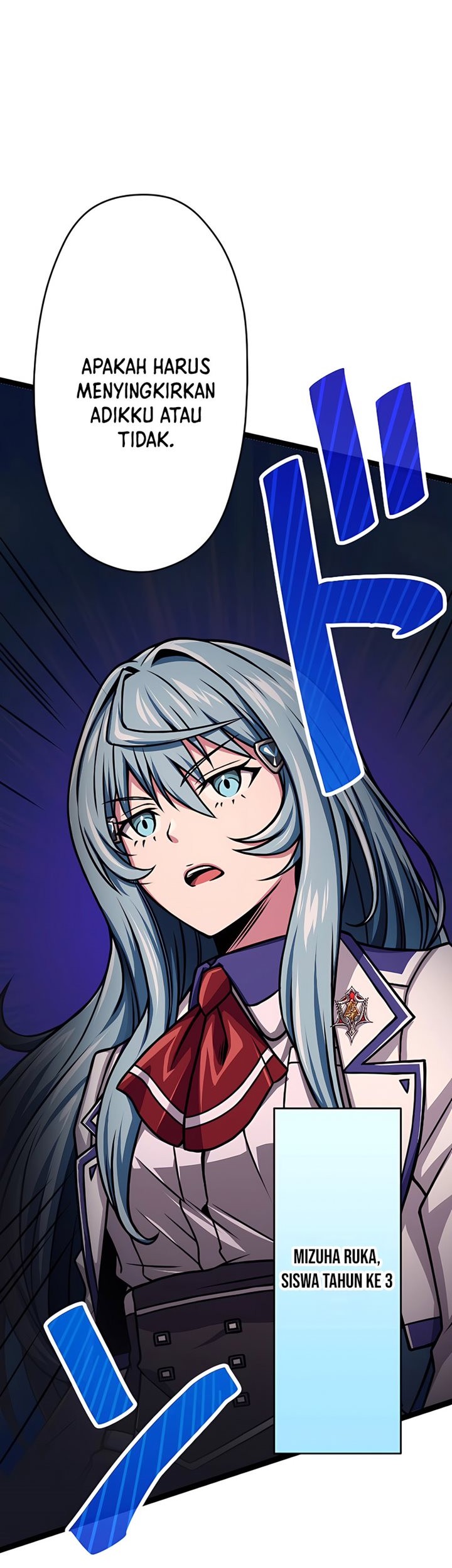Magic Level 99990000 All-Attribute Great Sage chapter 08 halaman 48