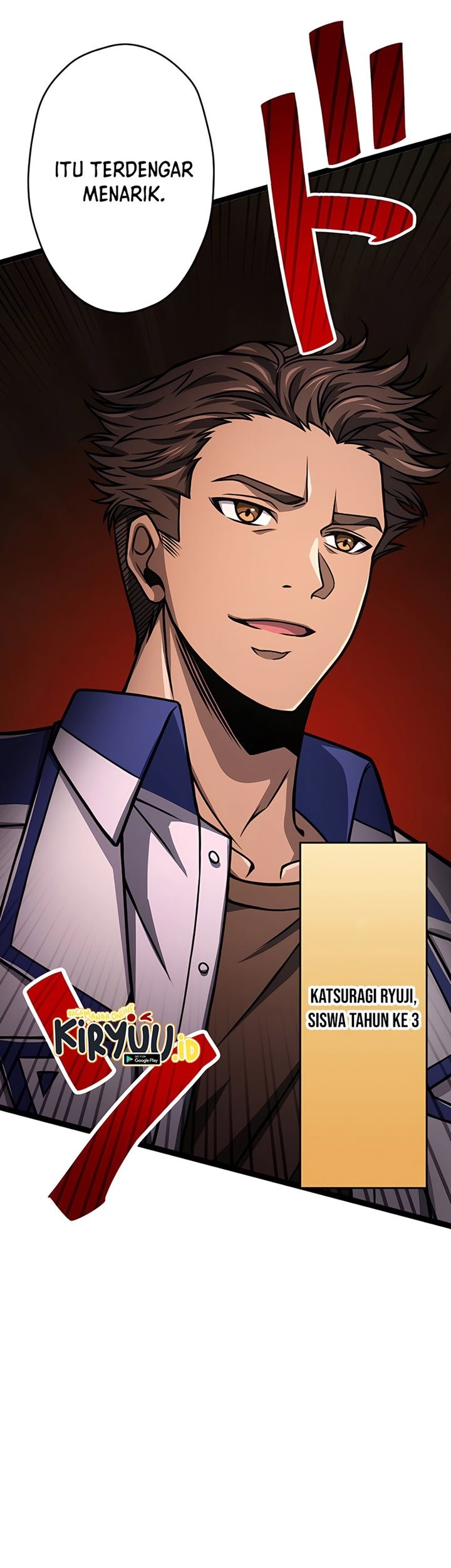 Magic Level 99990000 All-Attribute Great Sage Bab 08 halaman 50