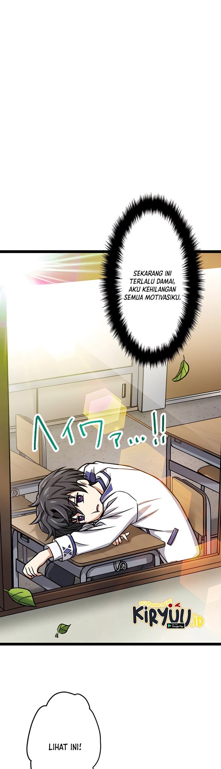 Magic Level 99990000 All-Attribute Great Sage chapter 08 halaman 51