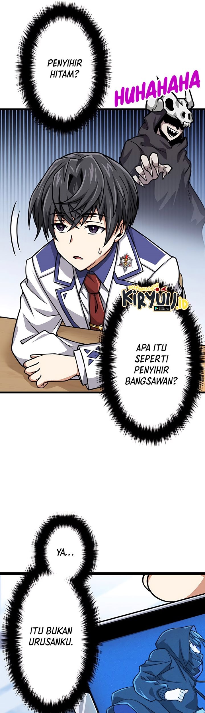 Magic Level 99990000 All-Attribute Great Sage Bab 08 halaman 53