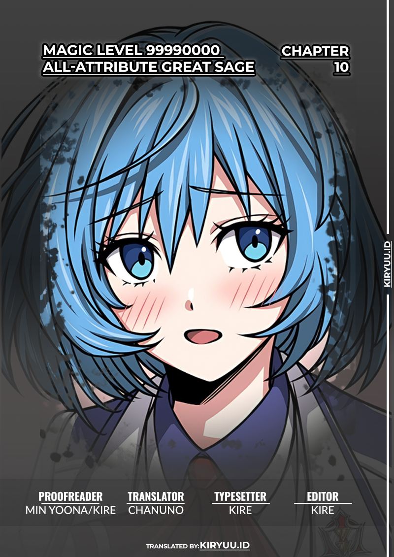 Magic Level 99990000 All-Attribute Great Sage chapter 09 halaman 1