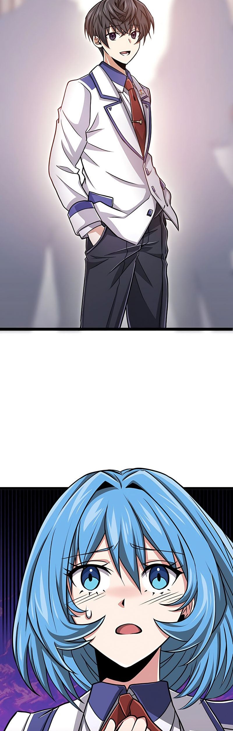 Magic Level 99990000 All-Attribute Great Sage chapter 09 halaman 3