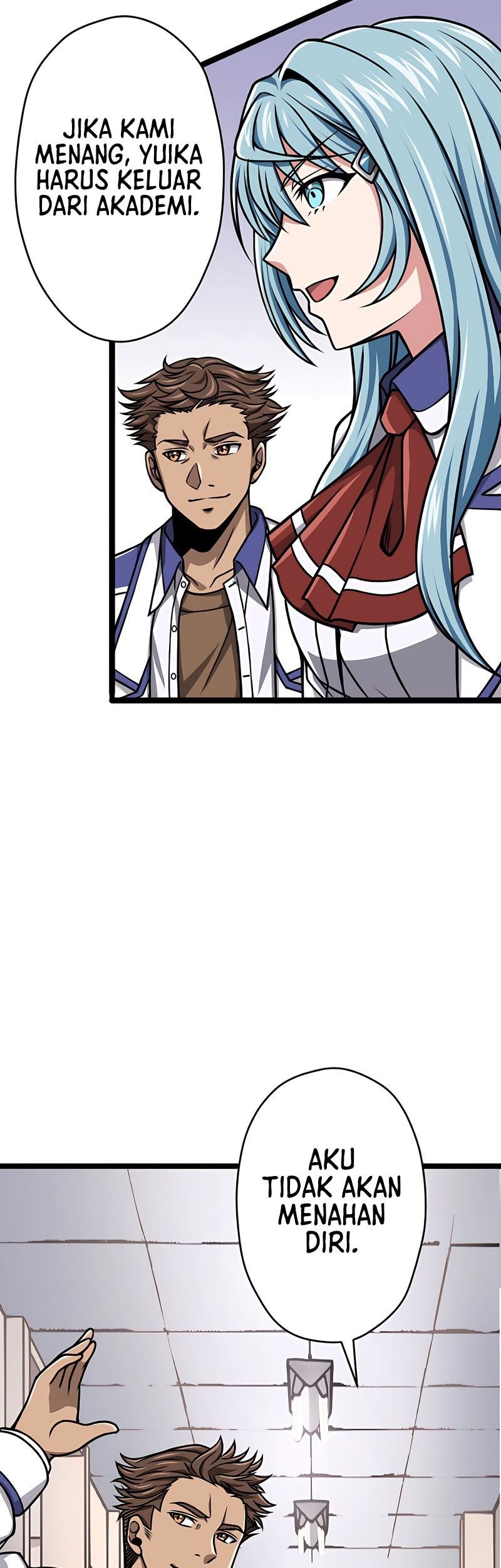 Magic Level 99990000 All-Attribute Great Sage chapter 09 halaman 8