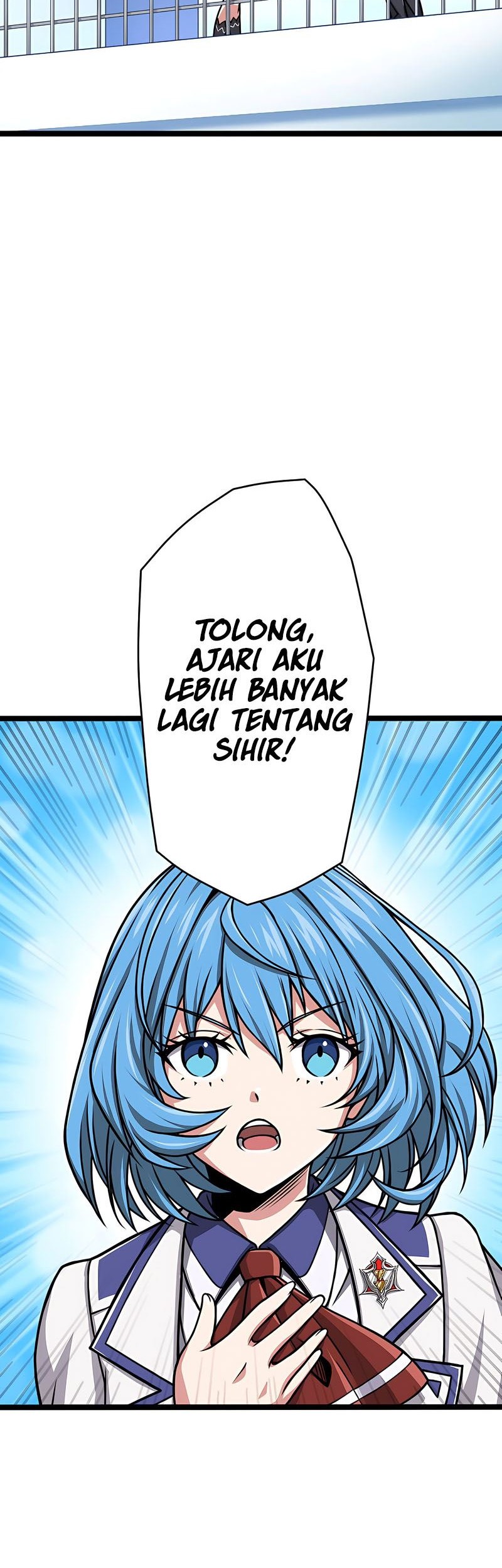 Magic Level 99990000 All-Attribute Great Sage chapter 09 halaman 11