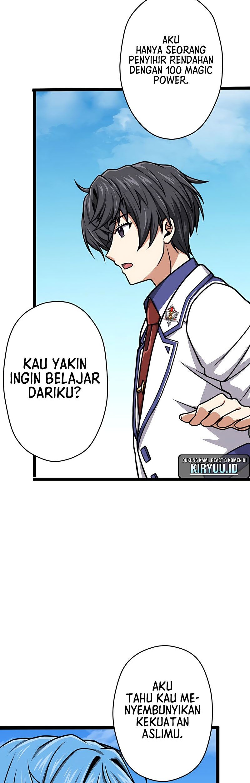 Magic Level 99990000 All-Attribute Great Sage chapter 09 halaman 13