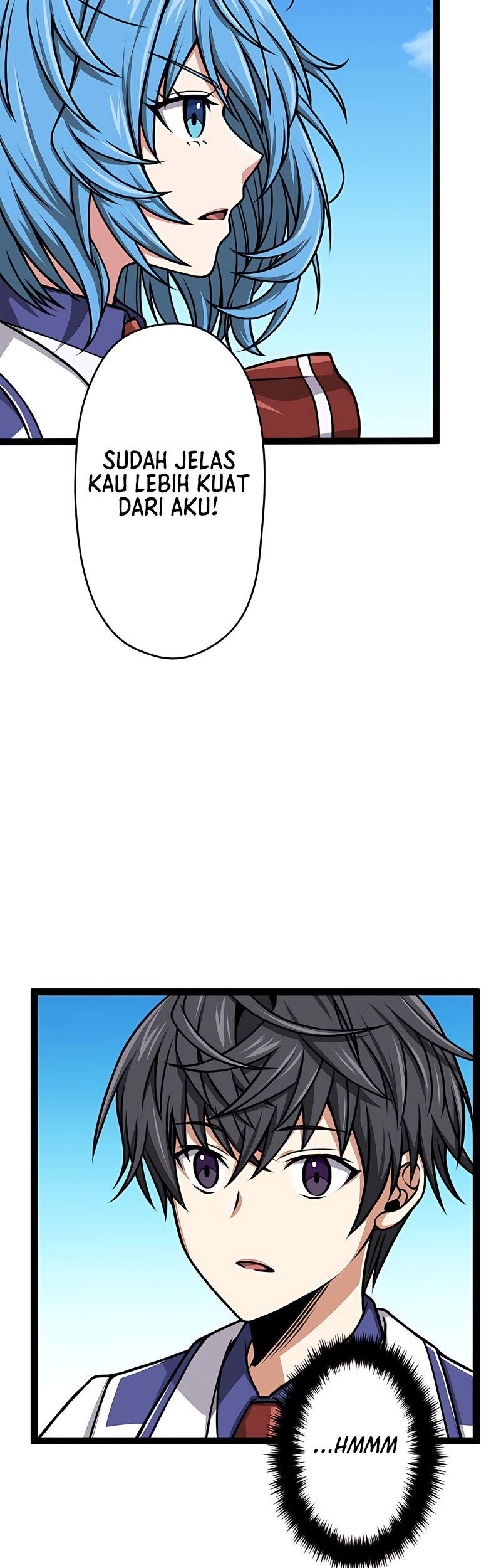 Magic Level 99990000 All-Attribute Great Sage chapter 09 halaman 14