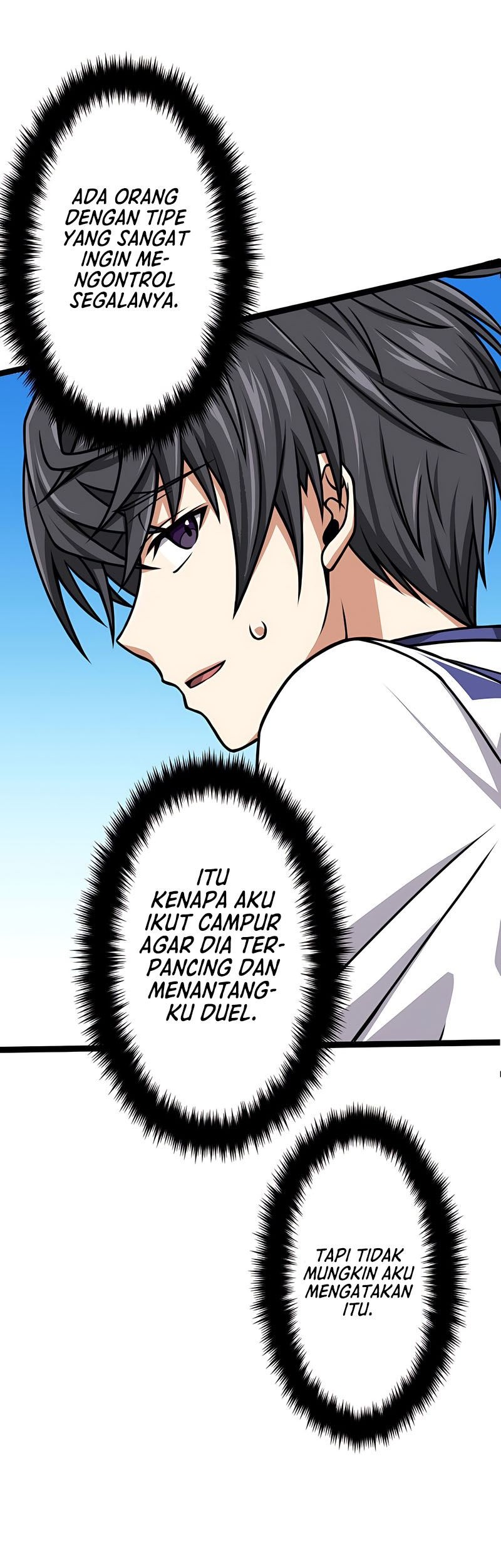 Magic Level 99990000 All-Attribute Great Sage chapter 09 halaman 16