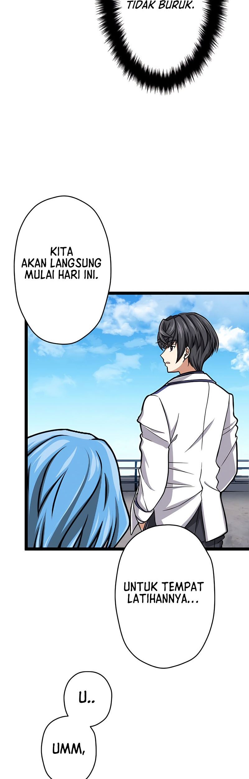 Magic Level 99990000 All-Attribute Great Sage chapter 09 halaman 21