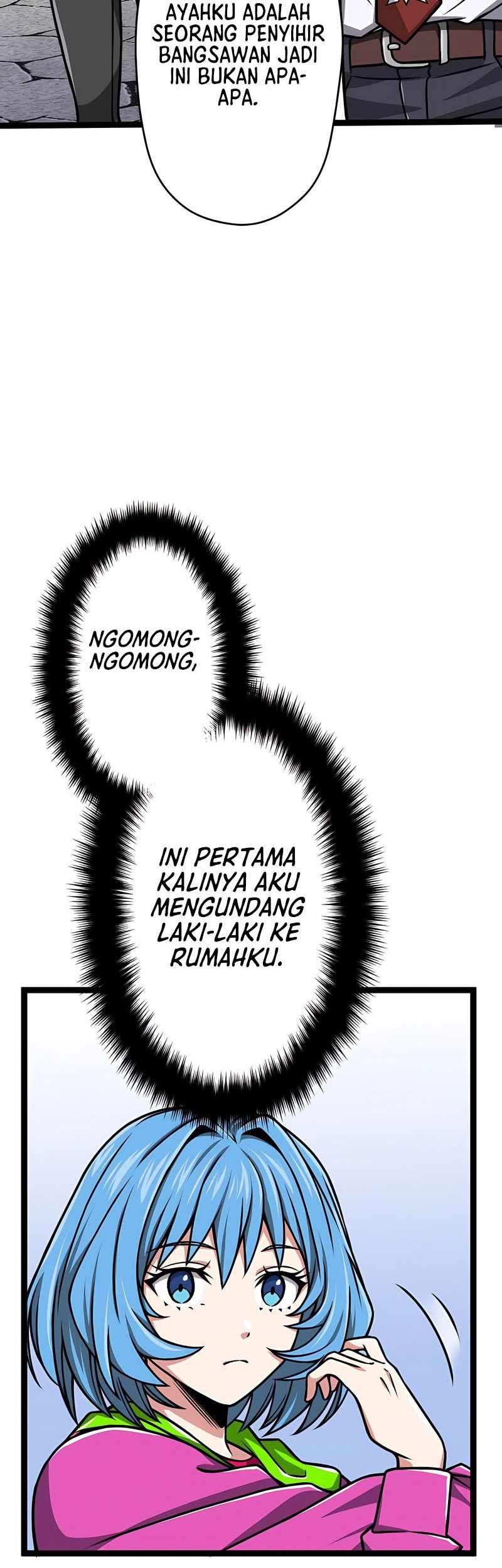 Magic Level 99990000 All-Attribute Great Sage chapter 09 halaman 25