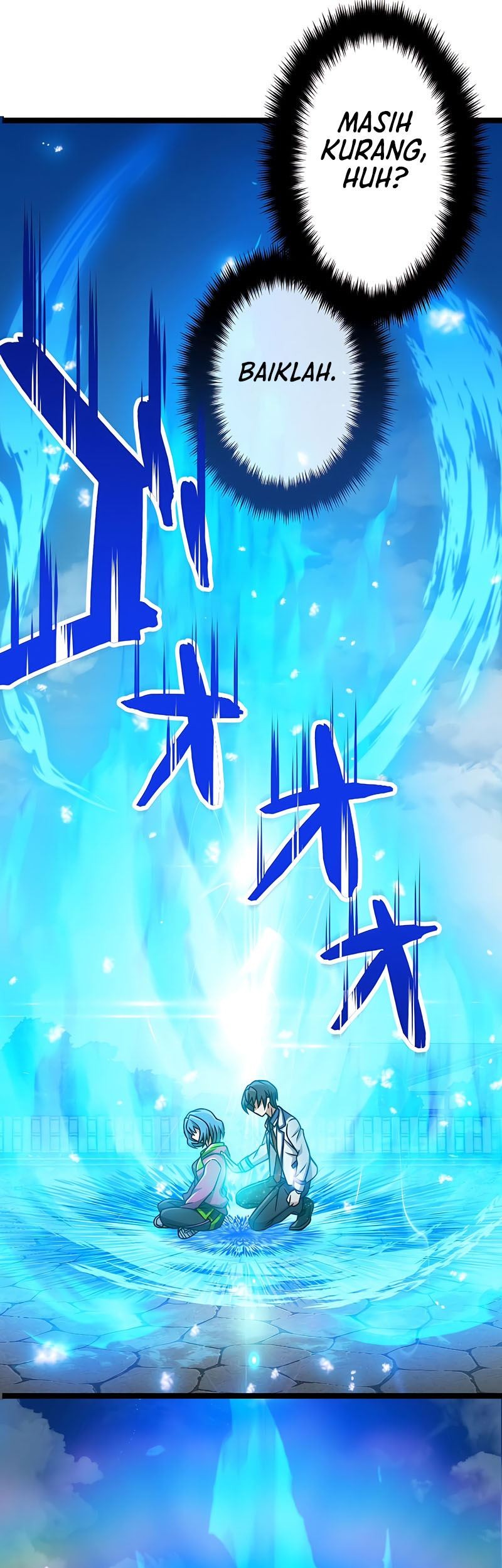 Magic Level 99990000 All-Attribute Great Sage chapter 09 halaman 42