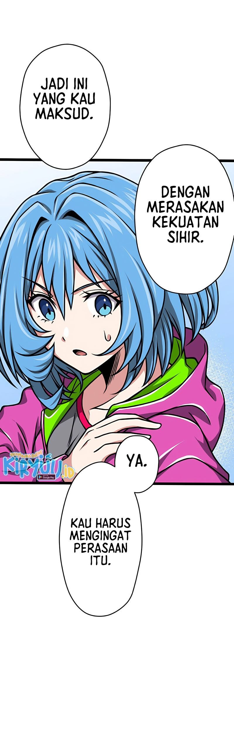 Magic Level 99990000 All-Attribute Great Sage chapter 09 halaman 46
