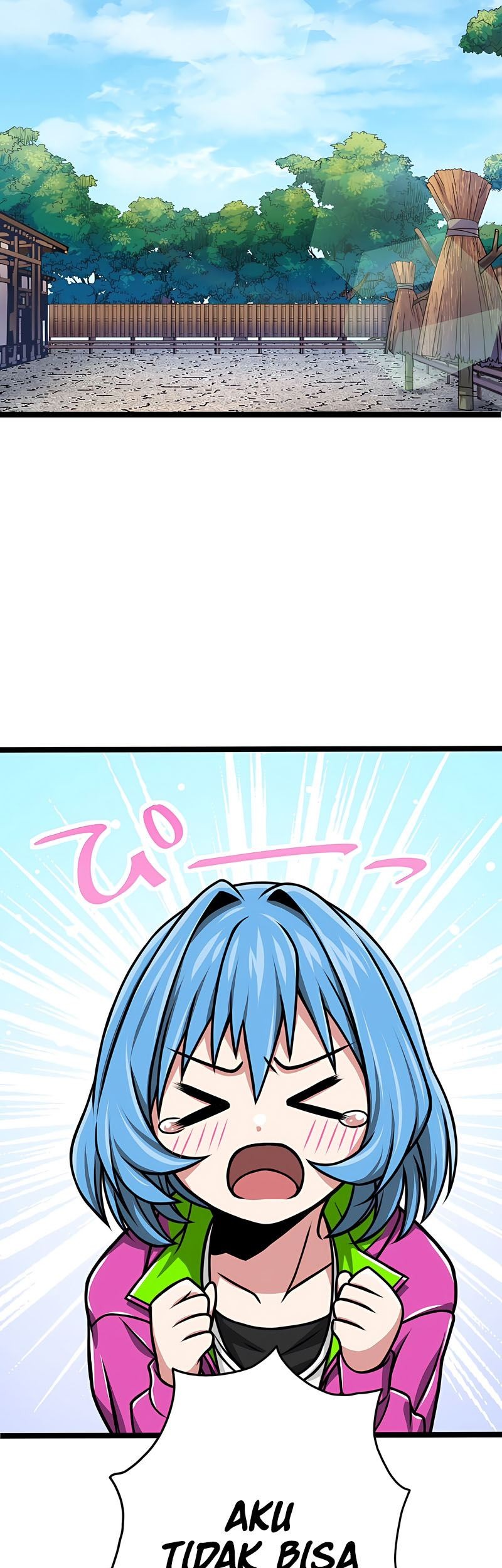 Magic Level 99990000 All-Attribute Great Sage chapter 09 halaman 50