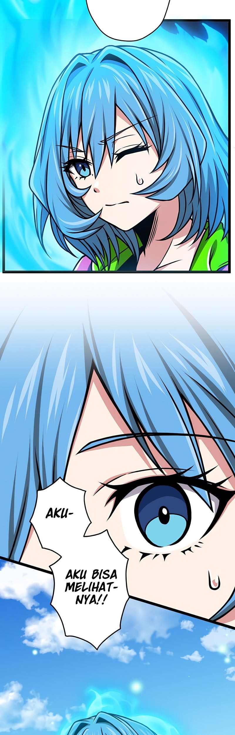 Magic Level 99990000 All-Attribute Great Sage chapter 09 halaman 54