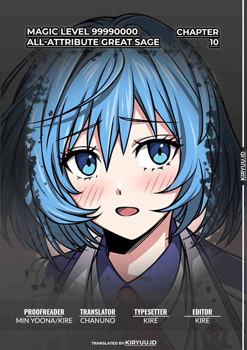 Magic Level 99990000 All-Attribute Great Sage chapter 10 halaman 1