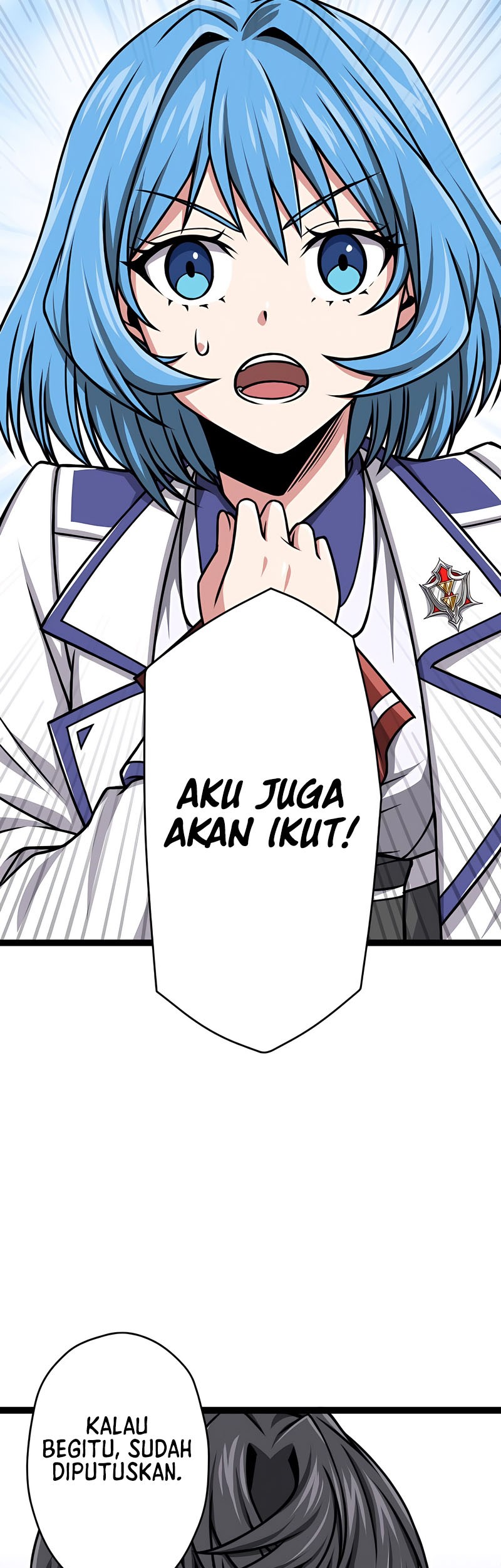 Magic Level 99990000 All-Attribute Great Sage chapter 10 halaman 6