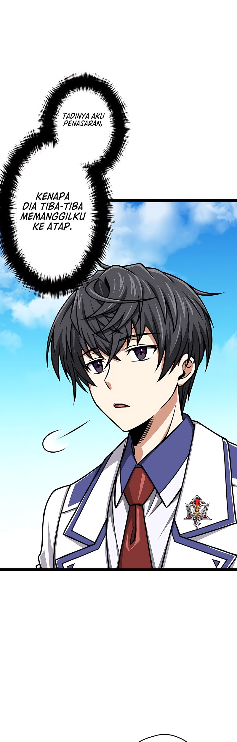 Magic Level 99990000 All-Attribute Great Sage chapter 10 halaman 12