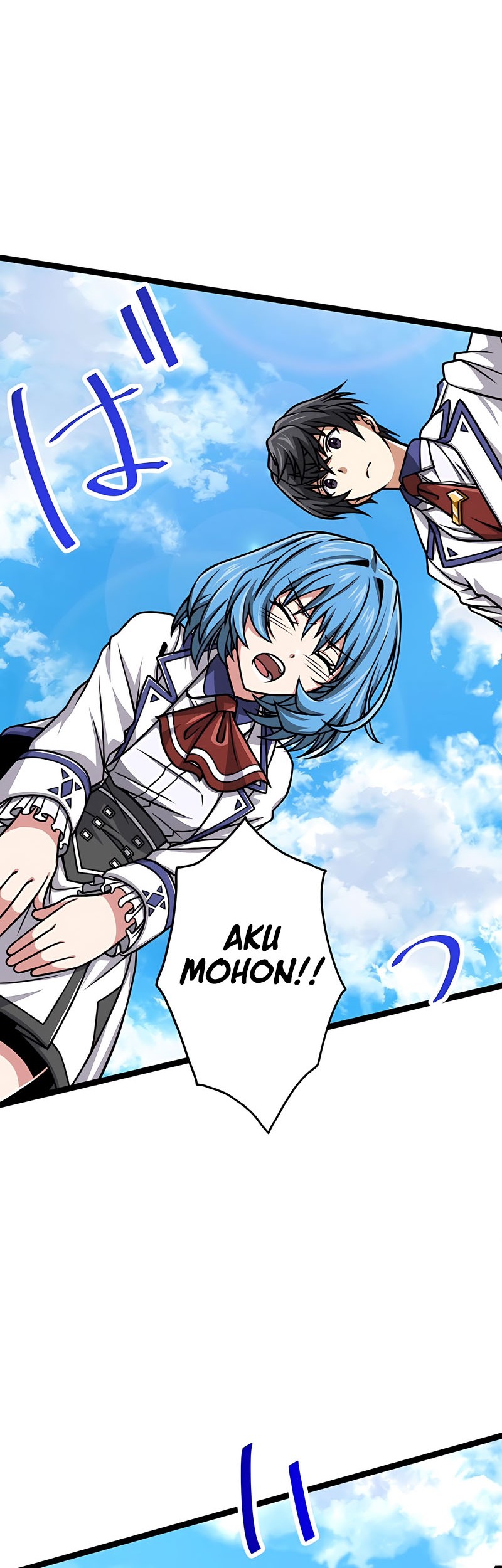 Magic Level 99990000 All-Attribute Great Sage chapter 10 halaman 17