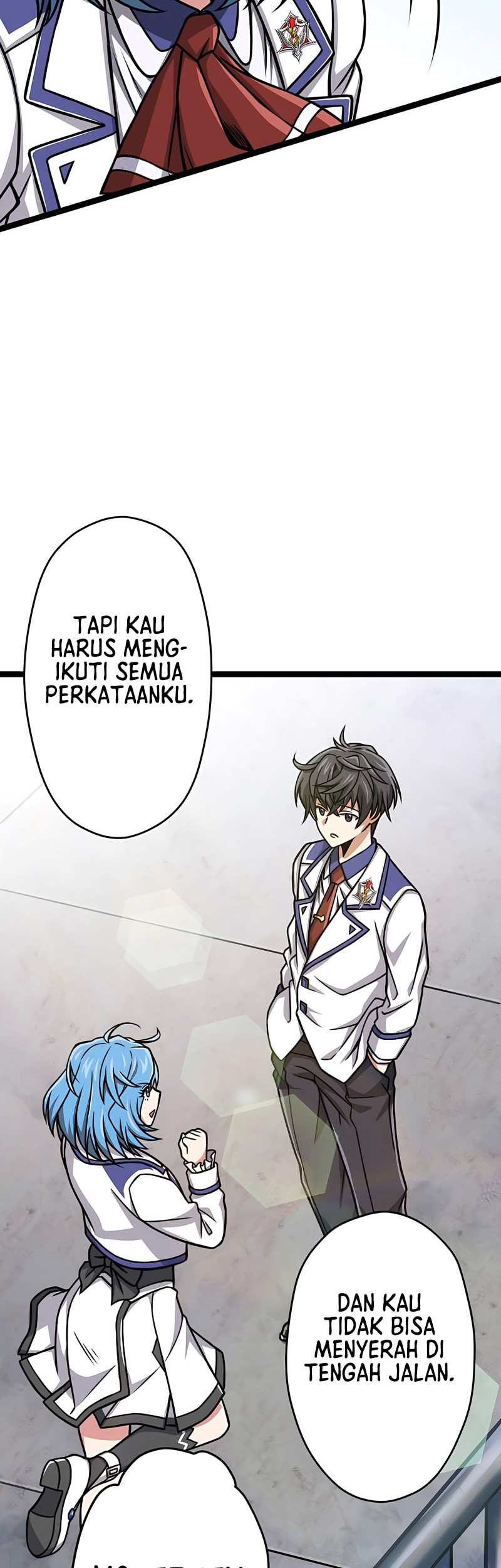Magic Level 99990000 All-Attribute Great Sage chapter 10 halaman 19