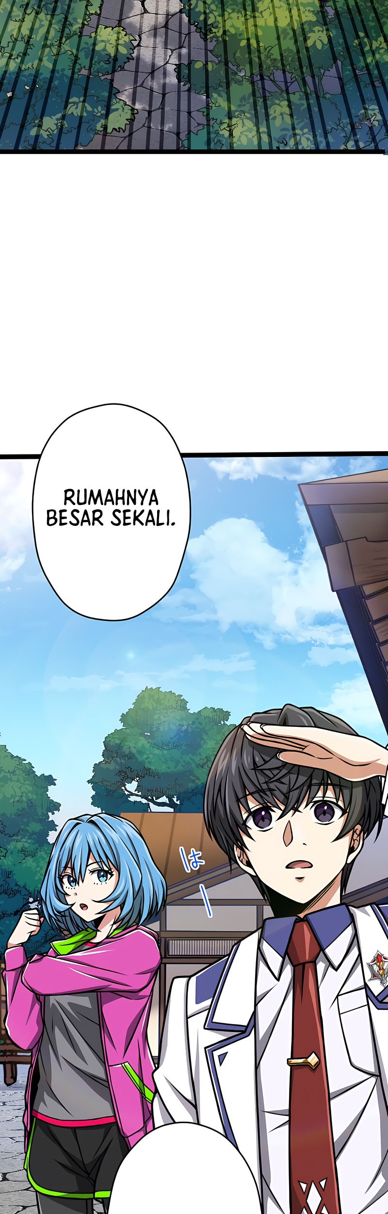Magic Level 99990000 All-Attribute Great Sage chapter 10 halaman 24