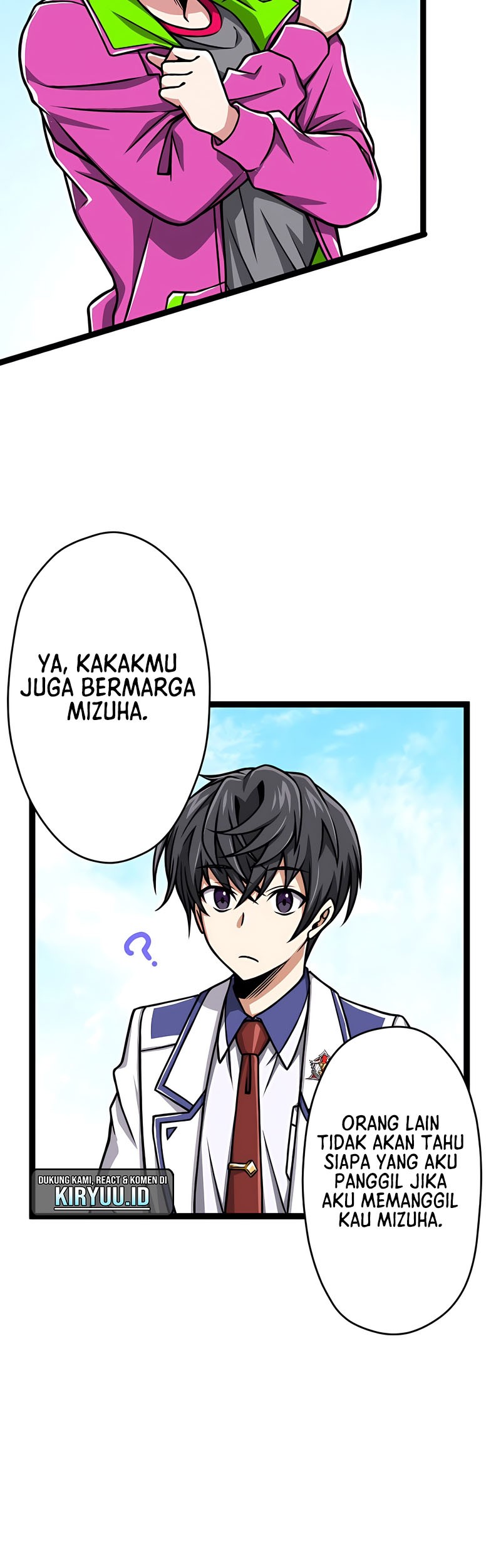 Magic Level 99990000 All-Attribute Great Sage chapter 10 halaman 28