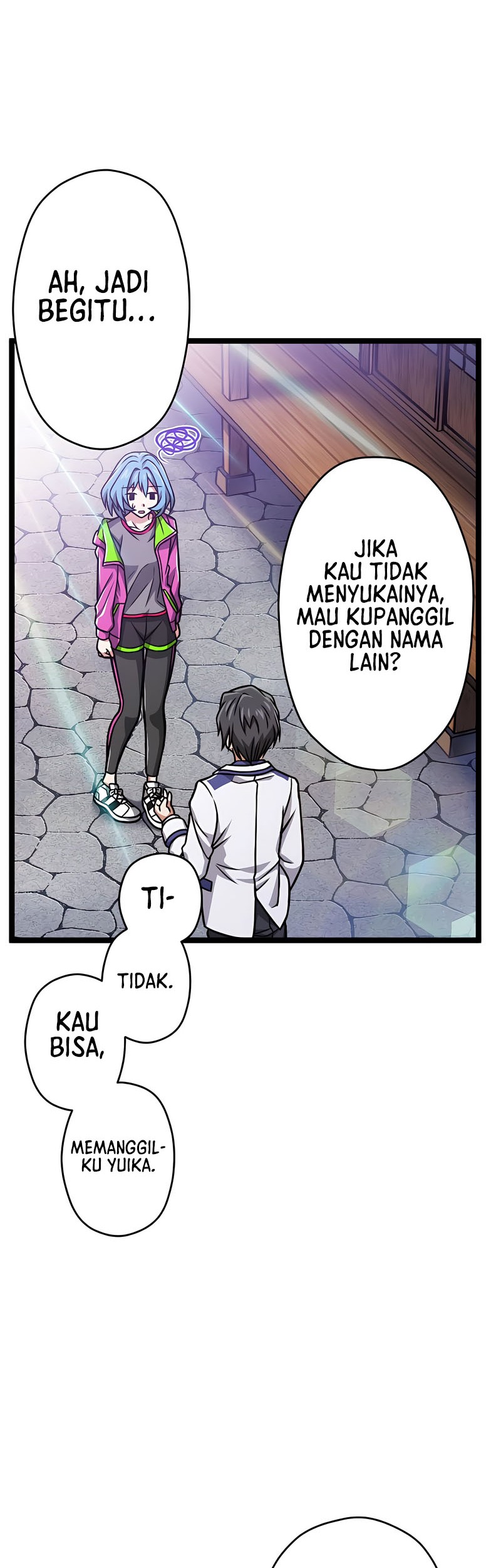 Magic Level 99990000 All-Attribute Great Sage chapter 10 halaman 29