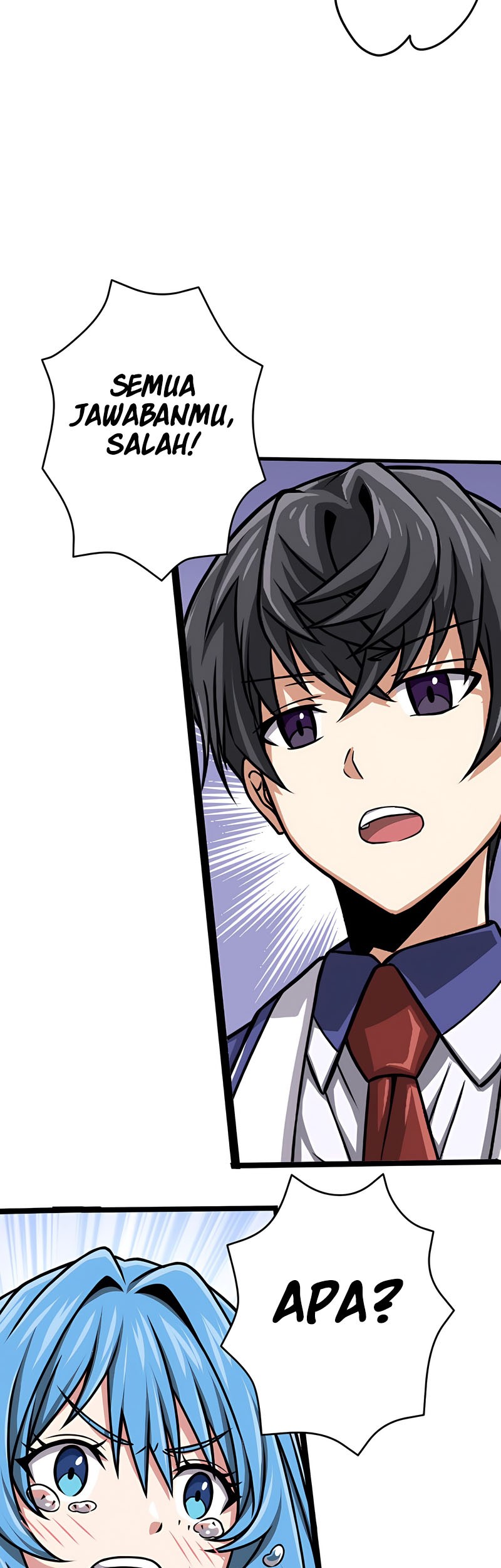 Magic Level 99990000 All-Attribute Great Sage chapter 10 halaman 34