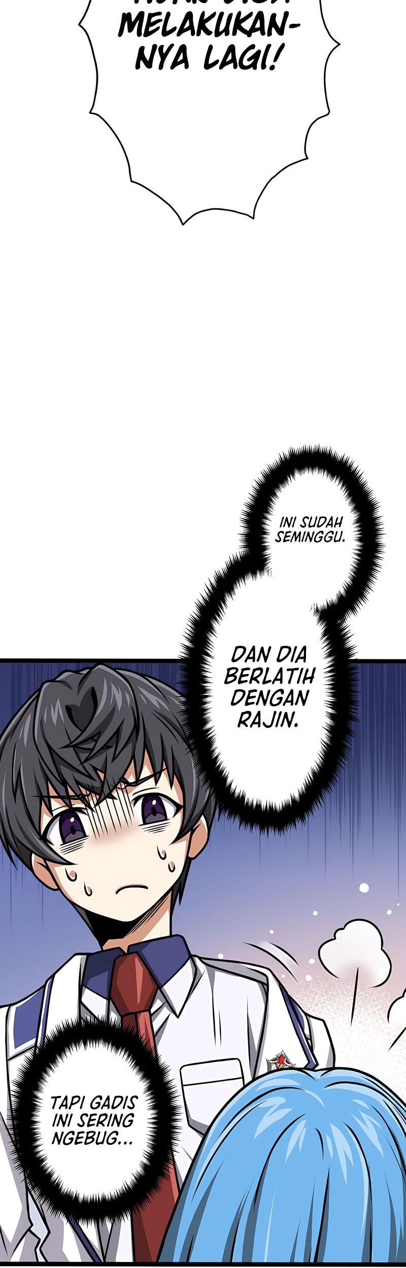 Magic Level 99990000 All-Attribute Great Sage chapter 10 halaman 51