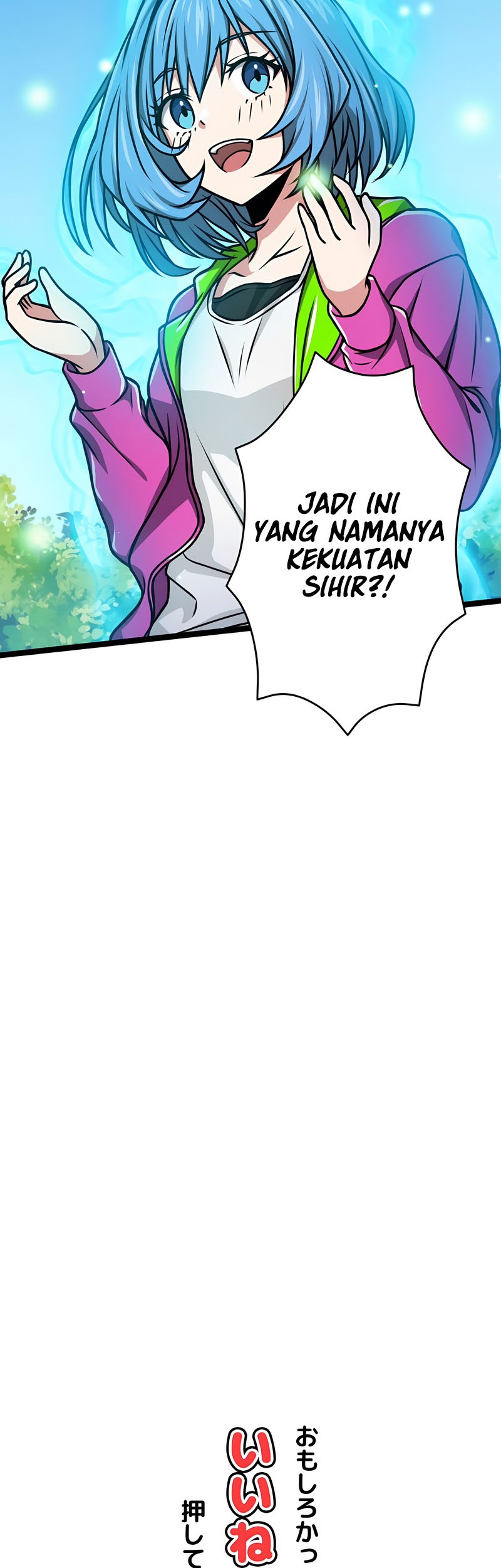 Magic Level 99990000 All-Attribute Great Sage chapter 10 halaman 55