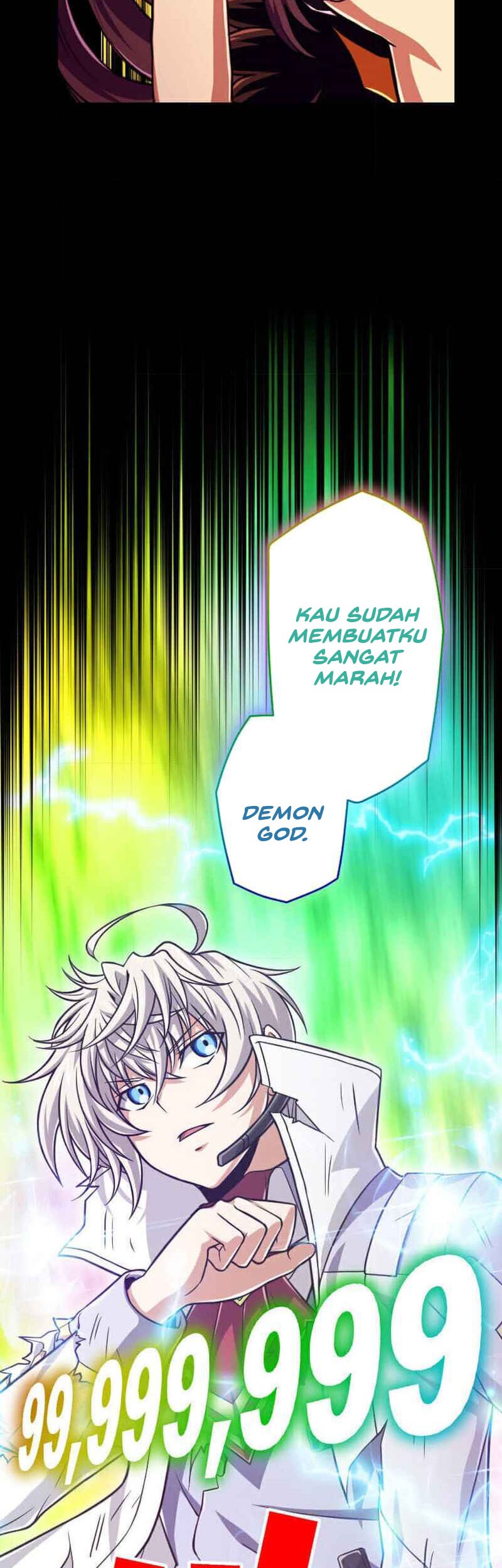 Magic Level 99990000 All-Attribute Great Sage Bab 100 halaman 2