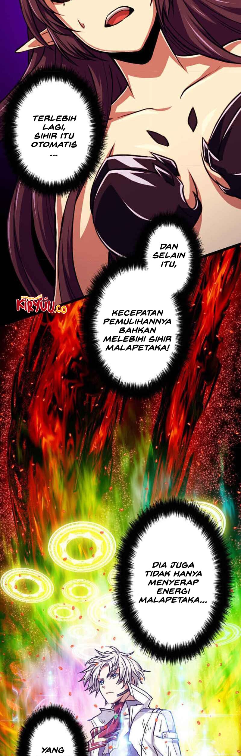 Magic Level 99990000 All-Attribute Great Sage Bab 100 halaman 5