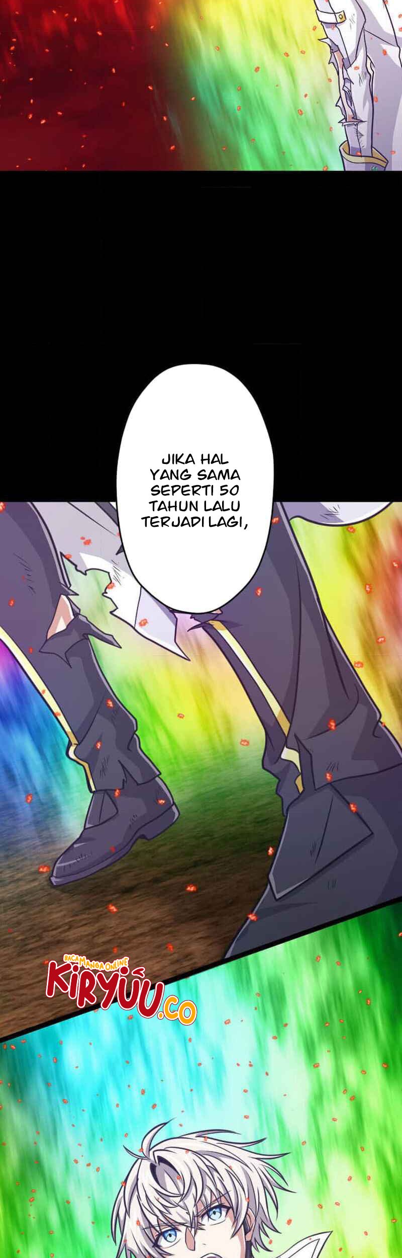 Magic Level 99990000 All-Attribute Great Sage Bab 100 halaman 10