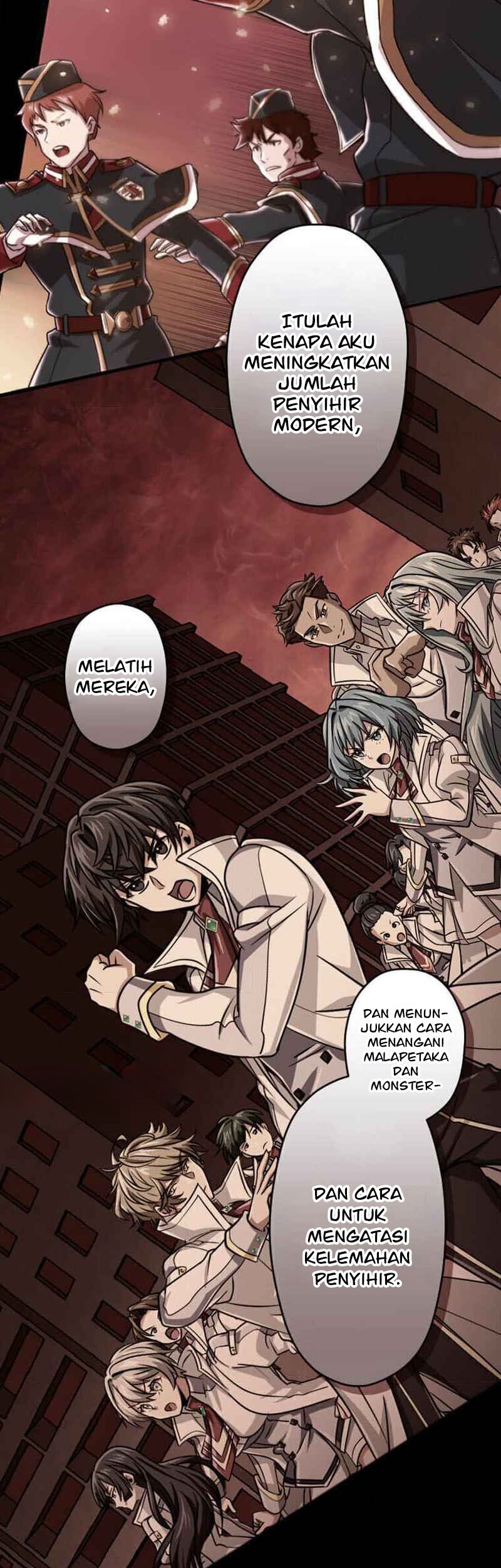 Magic Level 99990000 All-Attribute Great Sage Bab 100 halaman 12