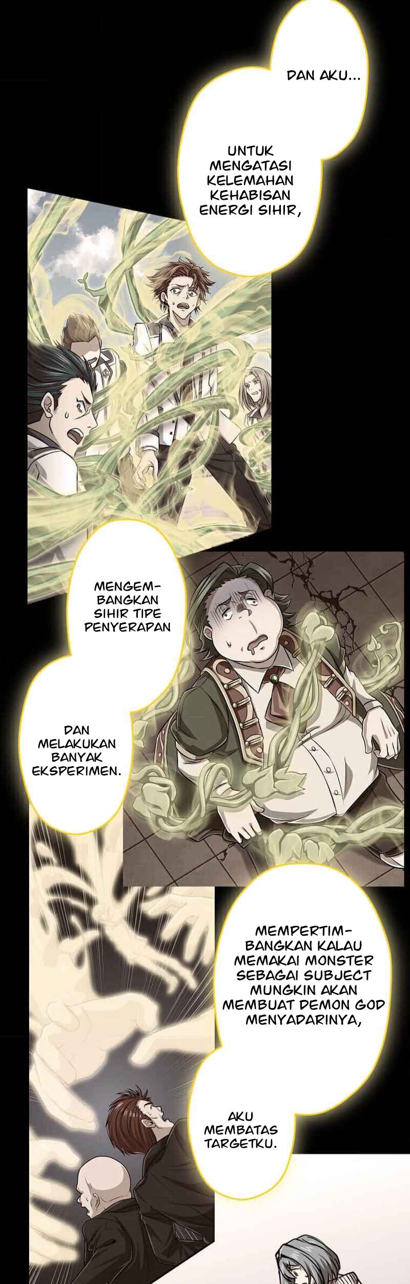 Magic Level 99990000 All-Attribute Great Sage Bab 100 halaman 14