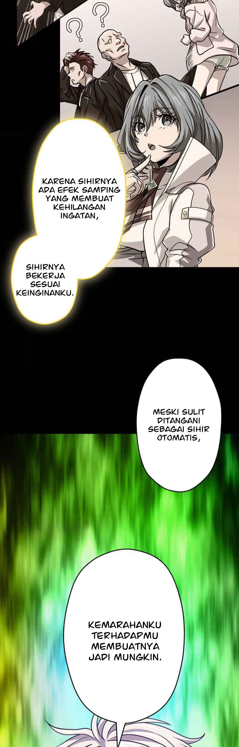Magic Level 99990000 All-Attribute Great Sage Bab 100 halaman 15