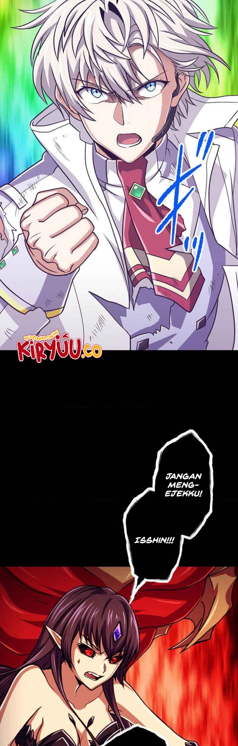 Magic Level 99990000 All-Attribute Great Sage Bab 100 halaman 16