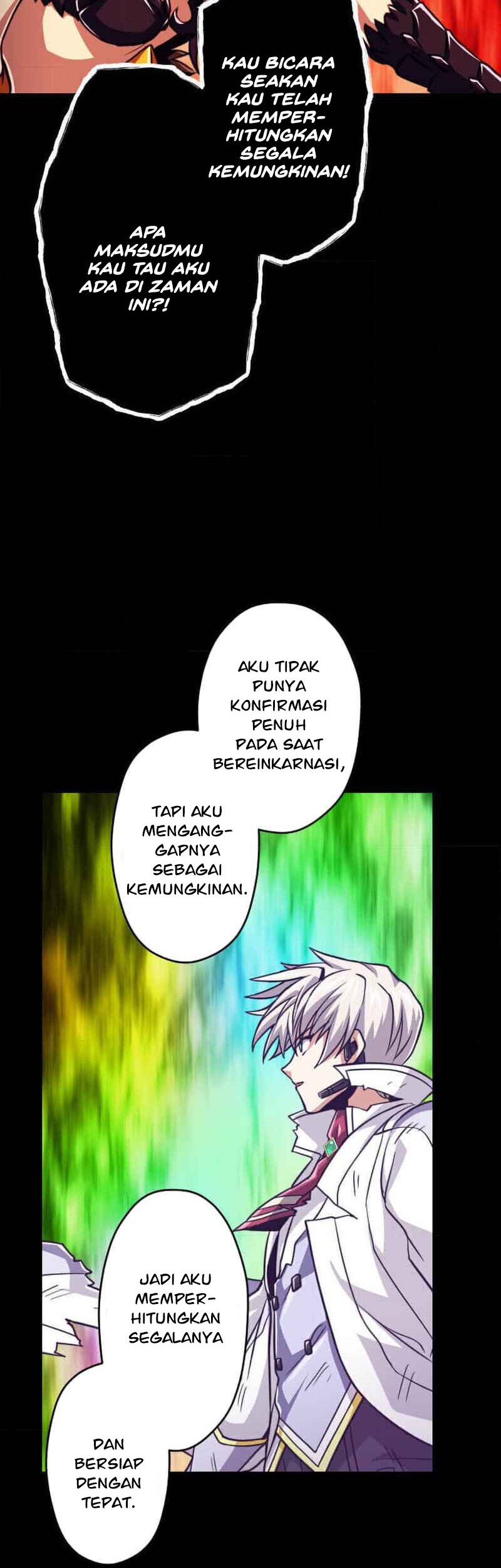 Magic Level 99990000 All-Attribute Great Sage Bab 100 halaman 17