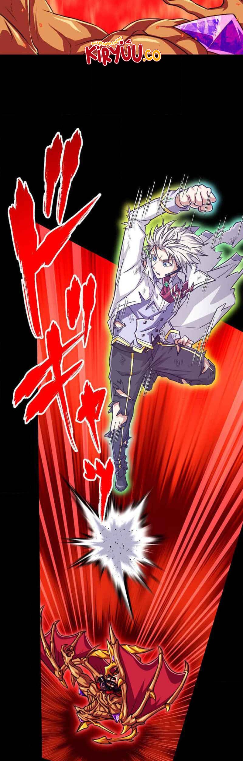 Magic Level 99990000 All-Attribute Great Sage Bab 100 halaman 29