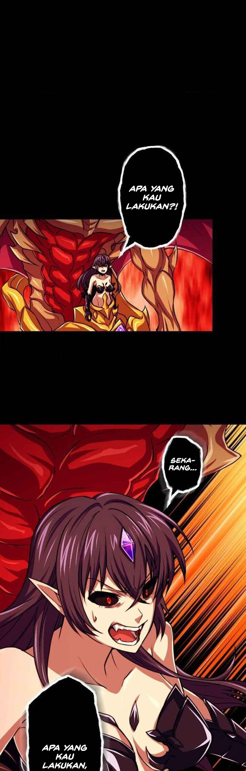 Magic Level 99990000 All-Attribute Great Sage Bab 100 halaman 34