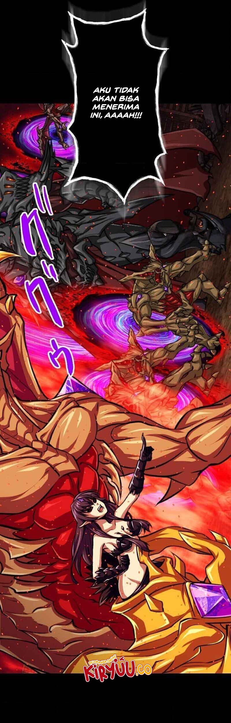 Magic Level 99990000 All-Attribute Great Sage Bab 100 halaman 40