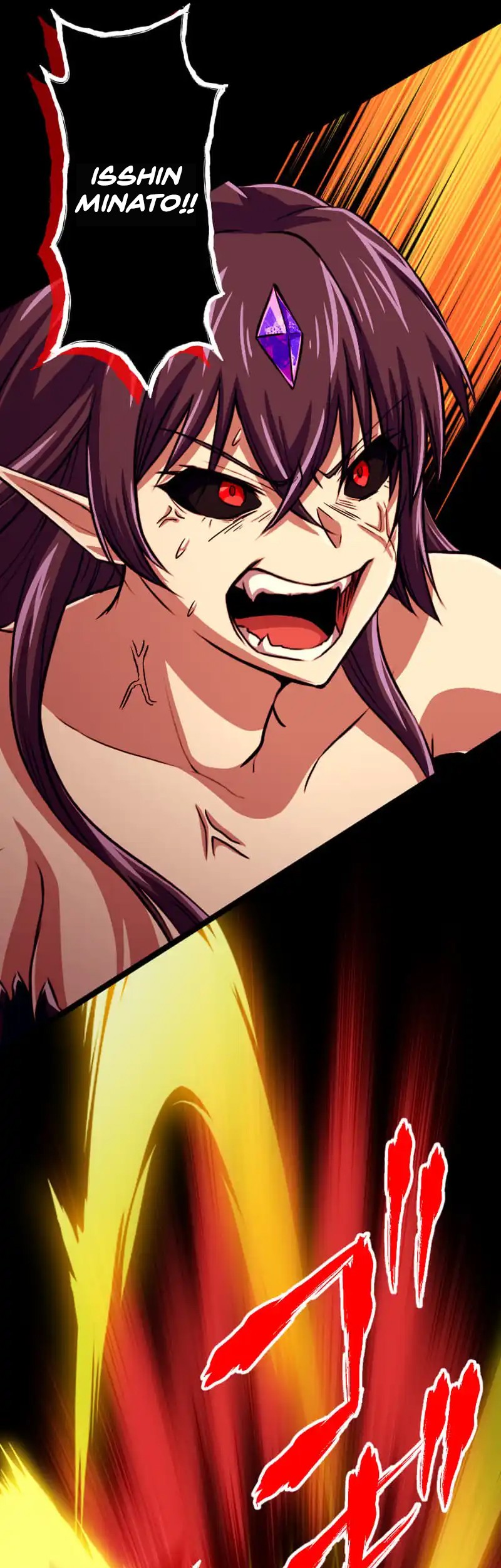Magic Level 99990000 All-Attribute Great Sage Bab 101 halaman 7