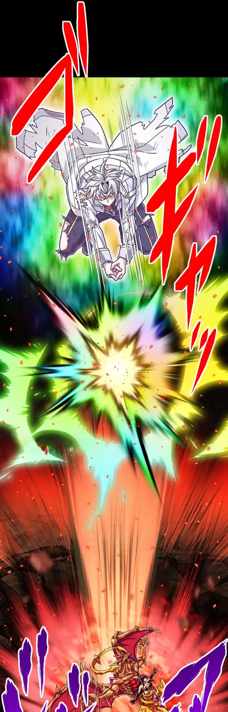 Magic Level 99990000 All-Attribute Great Sage Bab 101 halaman 13